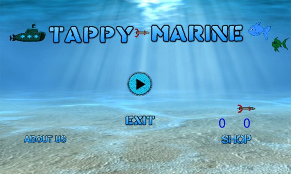 Tappy Marine Screenshot Image