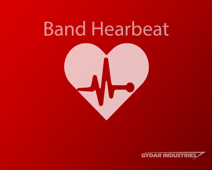 Band Heartbeat Image