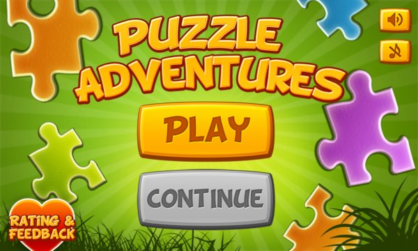 Puzzle Adventures Screenshot Image