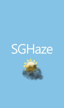 SGHaze Screenshot Image