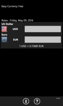 Easy Currency Screenshot Image