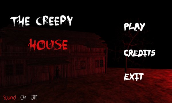 The Creepy House Screenshot Image