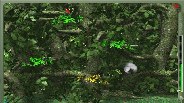 Pingu Jungle Swing Screenshot Image