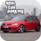 Real Car Parking 3D Icon Image