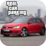 Real Car Parking 3D Image