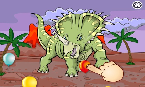 Dinomania Screenshot Image