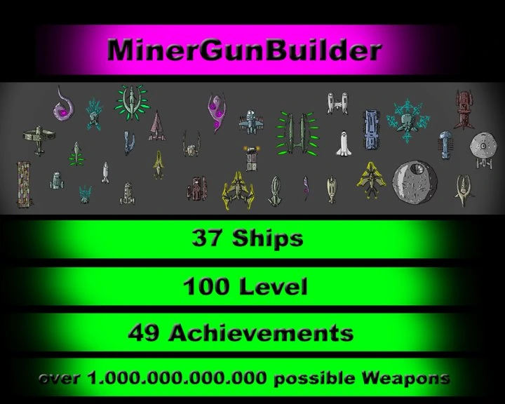Miner Gun Builder Image