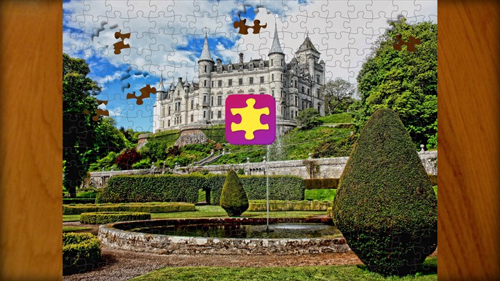 Jigsaw Puzzle Frenzy Image