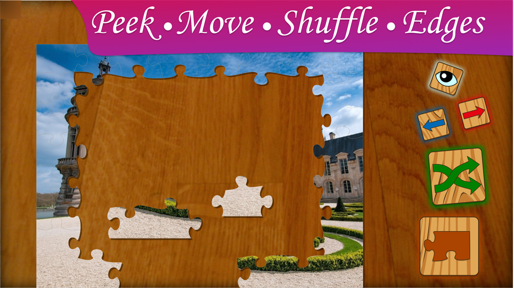 Jigsaw Puzzle Frenzy Screenshot Image #5