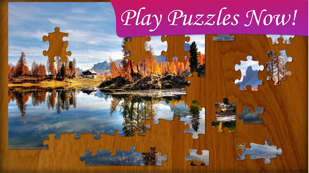 Jigsaw Puzzle Frenzy Screenshot Image #6