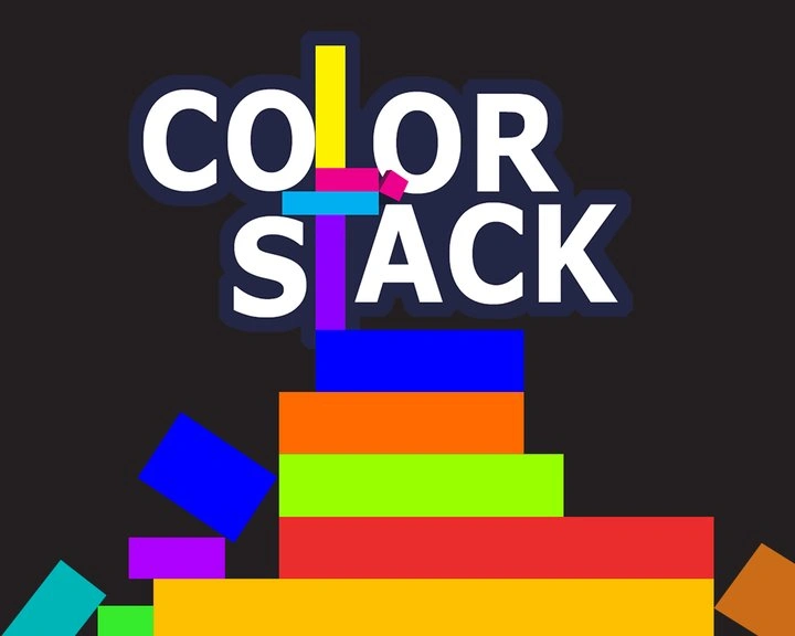 Color Stack Image