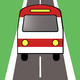 Rapid Transit Ottawa Icon Image