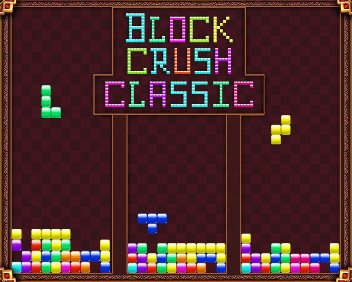 Block Crush Classic