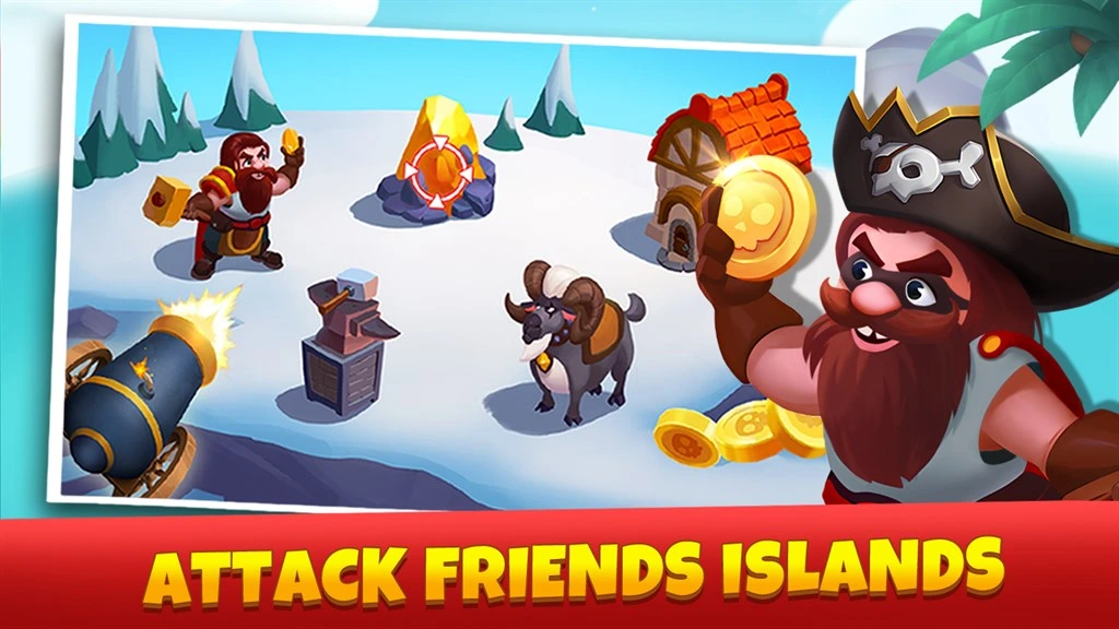 Island Tycoon Screenshot Image