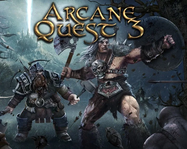 Arcane Quest 3 Image