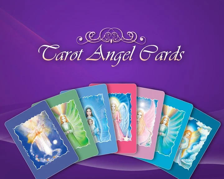 Tarot Angel Cards Image