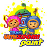 Team Umizoomi Paint Icon Image