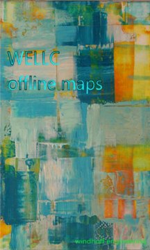 WEllc Offline Map Screenshot Image