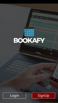 Bookafy Screenshot Image