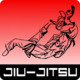 Brazilian Jiu Jitsu Icon Image