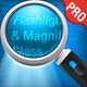 Magnifier Icon Image