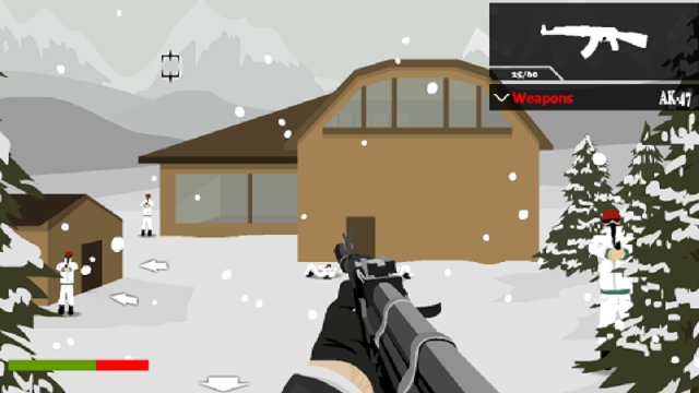 Sniper Rescue 2 Screenshot Image