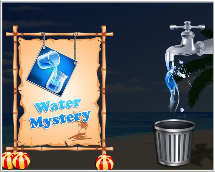 Water Mystery Image