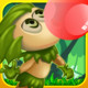 Tarzan - Flap Balloon Icon Image