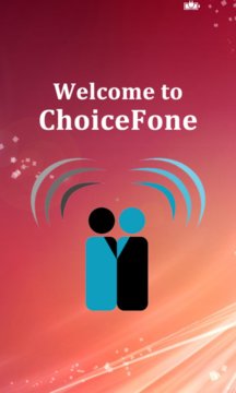 ChoiceFone Screenshot Image