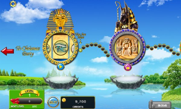 Slots - Pharaoh's Way Screenshot Image
