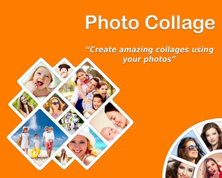 Picture Collage Maker and Photo Editor Image