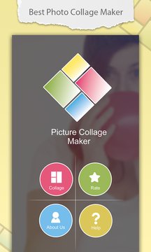 Picture Collage Maker and Photo Editor Screenshot Image