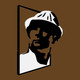 Working Contractor Icon Image