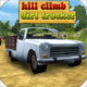 Hill Climb Dirt Trucker Icon Image