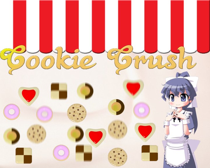 Cookie Crush Image