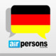 German Teacher Online Icon Image