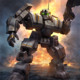 Dawn of Steel Icon Image