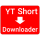 YT Short Downloader Icon Image