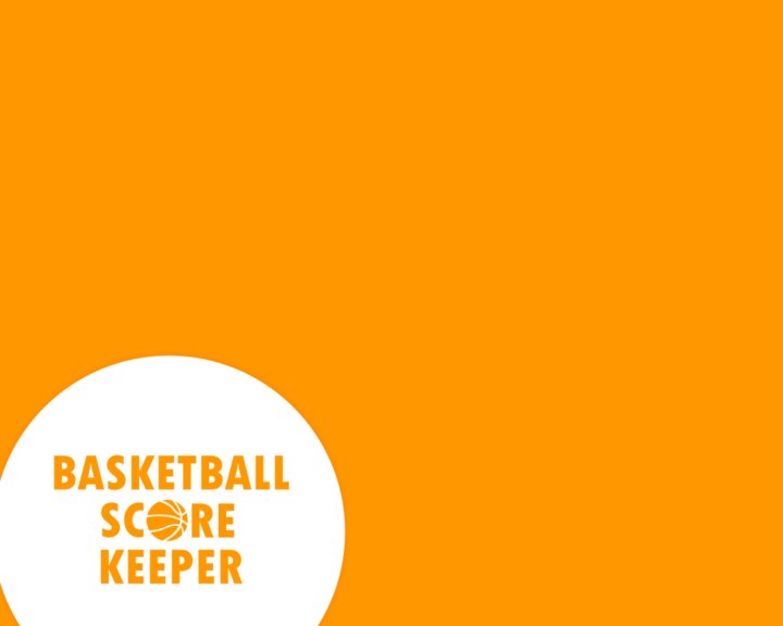 Basketball Score-Keeper Image