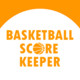 Basketball Score-Keeper Icon Image