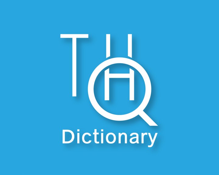 TH Dictionary Image