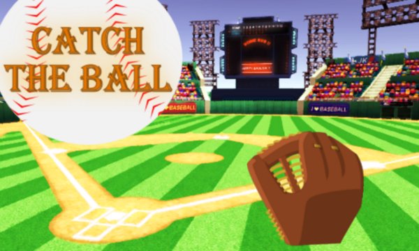 Baseball Catch the Ball