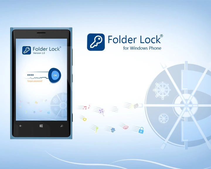 Folder Lock Image