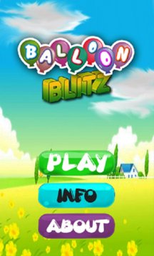 Balloon Blitz Screenshot Image