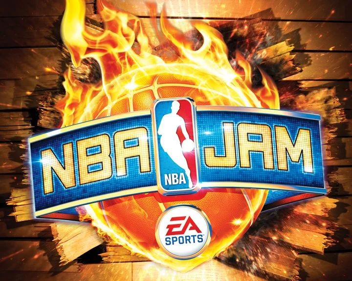 NBA JAM Image