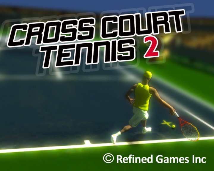 Cross Court Tennis 2 Image