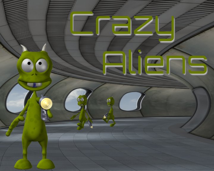 Crazy Aliens Image
