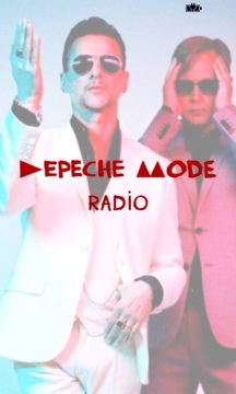 Depeche Mode Radio Screenshot Image
