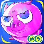 MS Crazy Piggy Super Jump Image
