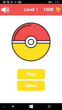 Pokemon Quiz For Pokemon Go Screenshot Image